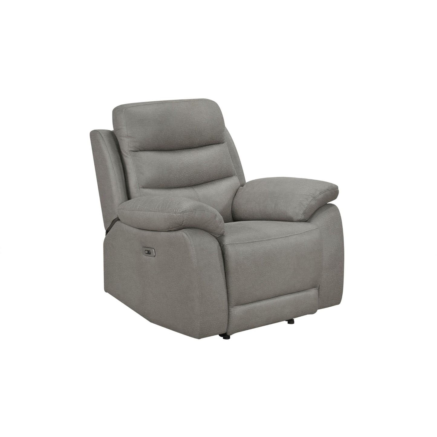 Hammond Power Recliner M99090 - Brown / Grey