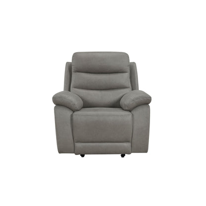 Hammond Power Recliner M99090 - Brown / Grey
