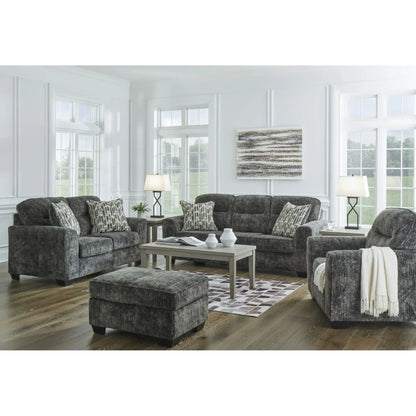 3pc Lonoke Sofa Set By Ashley