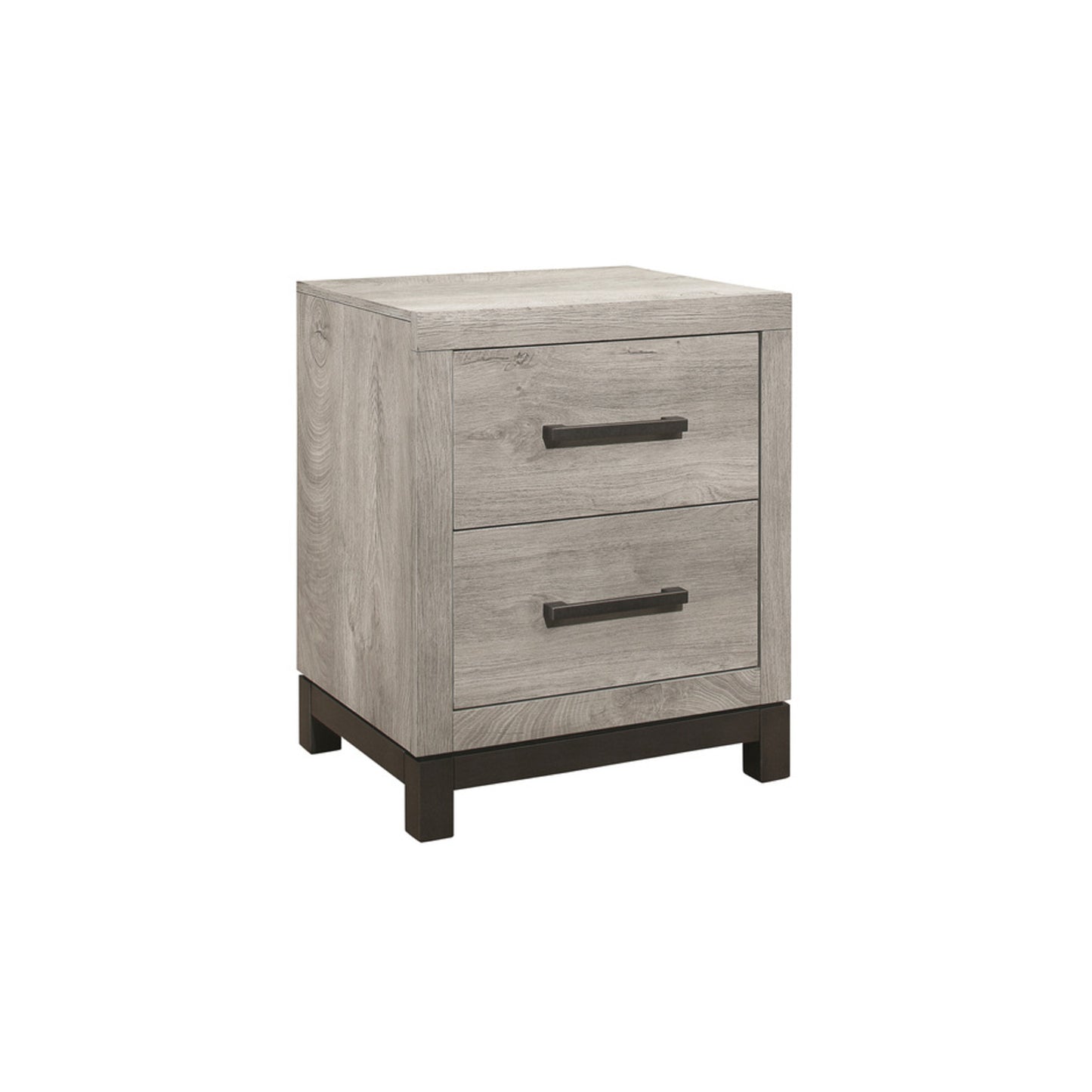 Majestic Oak Queen 6pc Bedroom Set - 1577