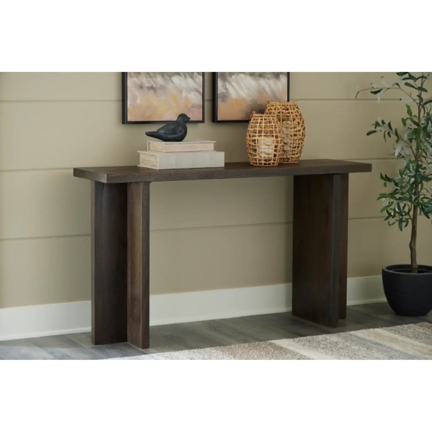 Jalenry Console Sofa Table