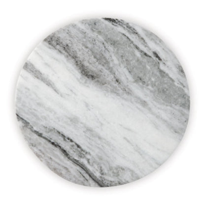 Keithwell Accent Table - Gray