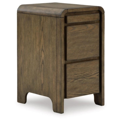 Jensworth Accent Table - Brown
