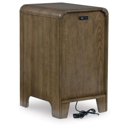 Jensworth Accent Table - Brown
