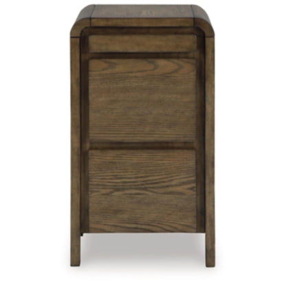 Jensworth Accent Table - Brown