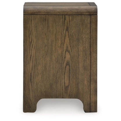 Jensworth Accent Table - Brown