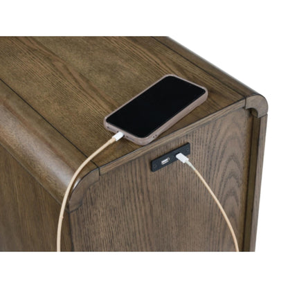 Jensworth Accent Table - Brown