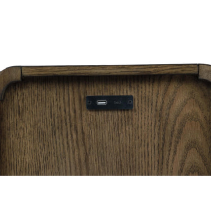 Jensworth Accent Table - Brown