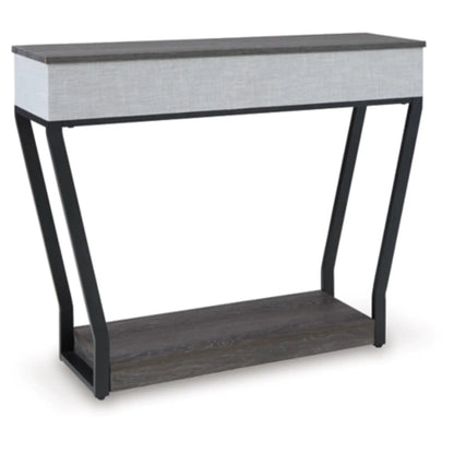 Sethlen Console Sofa Table w/Speaker