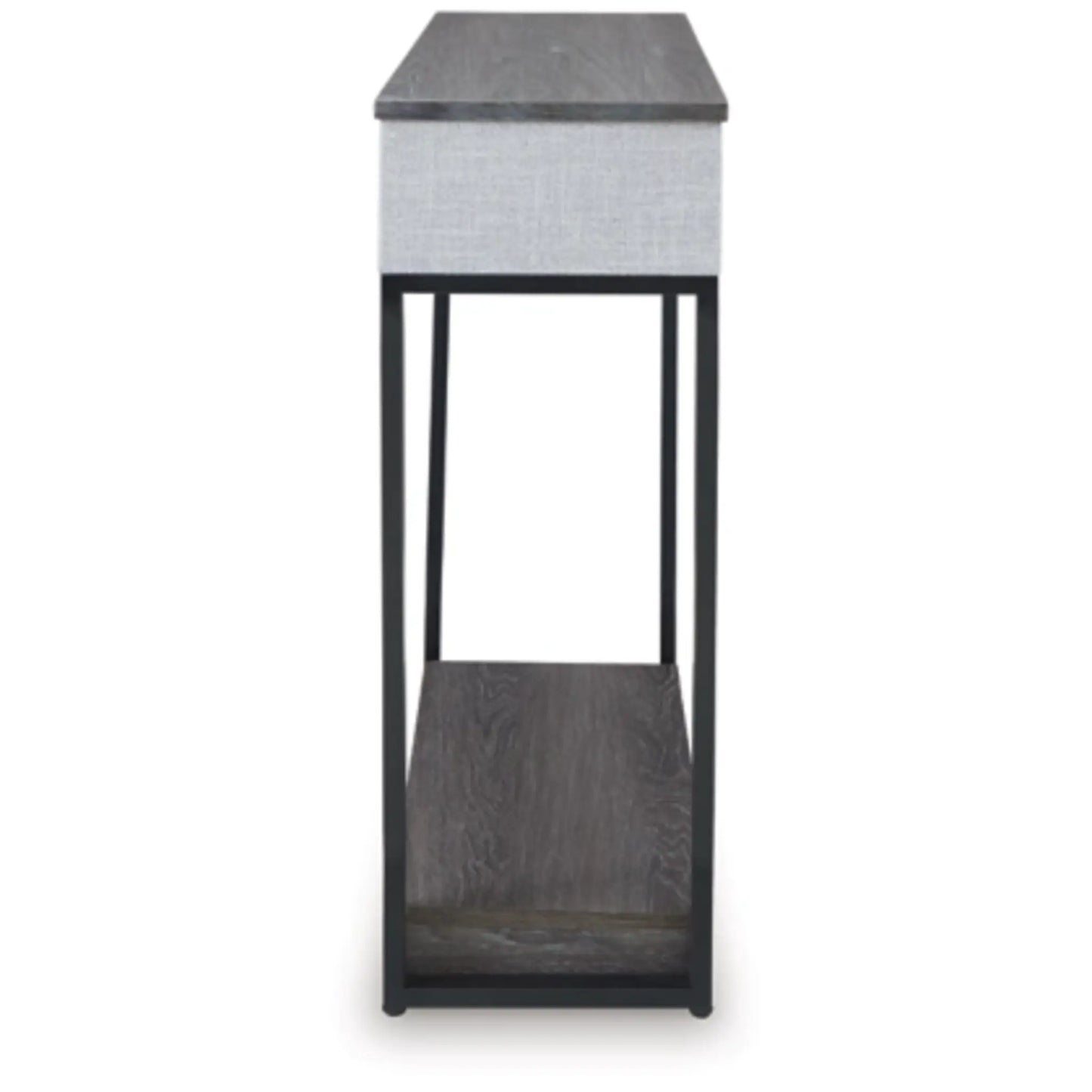 Sethlen Console Sofa Table w/Speaker