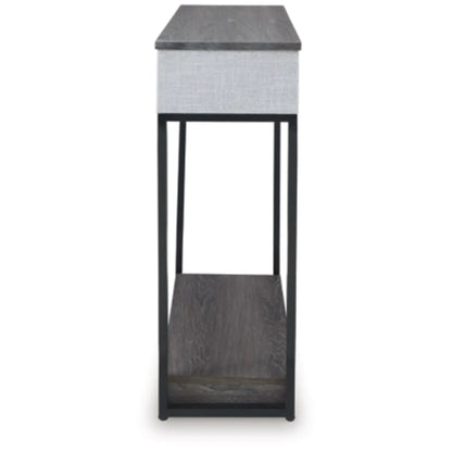 Sethlen Console Sofa Table w/Speaker