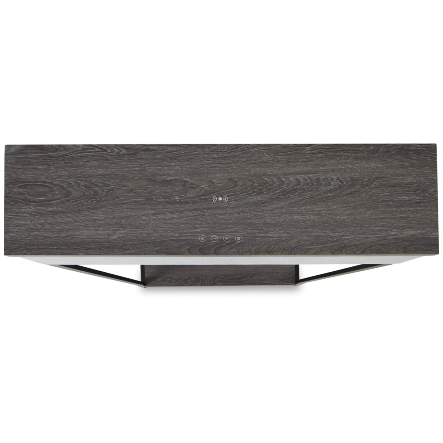 Sethlen Console Sofa Table w/Speaker
