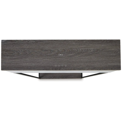 Sethlen Console Sofa Table w/Speaker