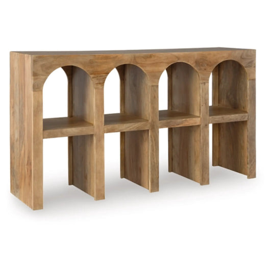 Luzmanacy Console Sofa Table