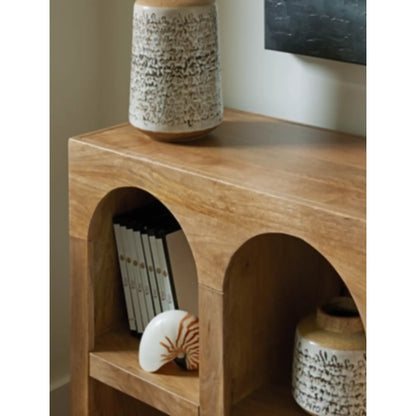 Luzmanacy Console Sofa Table