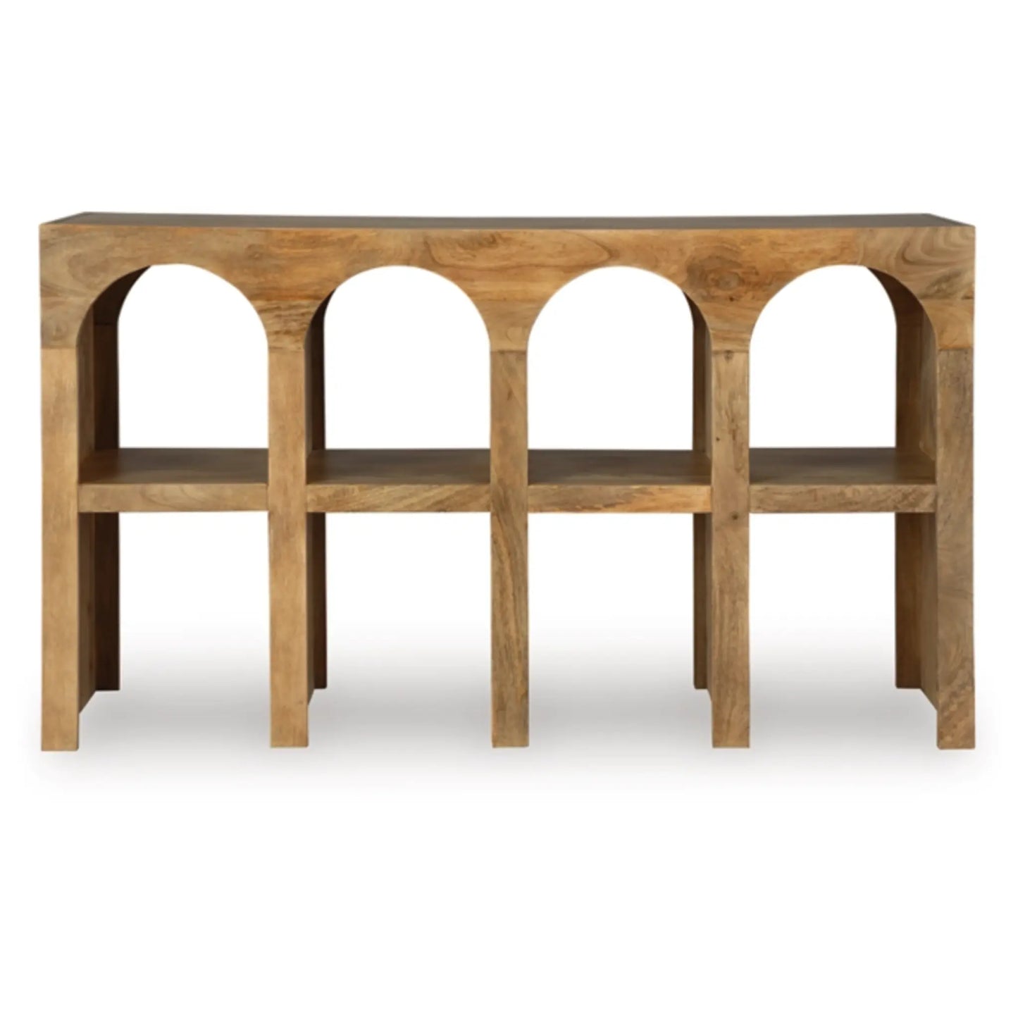 Luzmanacy Console Sofa Table