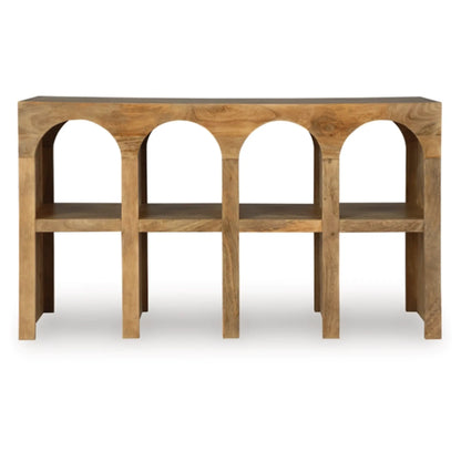 Luzmanacy Console Sofa Table