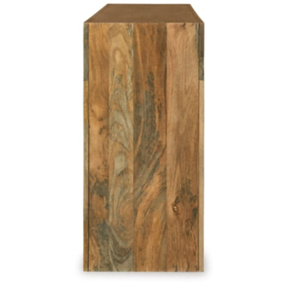 Luzmanacy Console Sofa Table