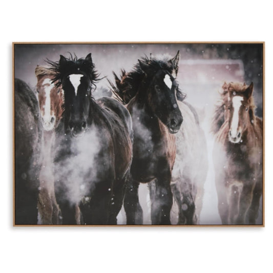 Chaseburn Wall Art