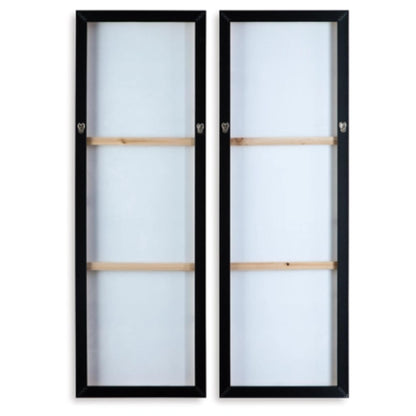 Dansot Wall Art Set