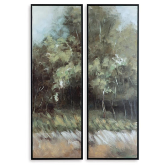 Dansot Wall Art Set