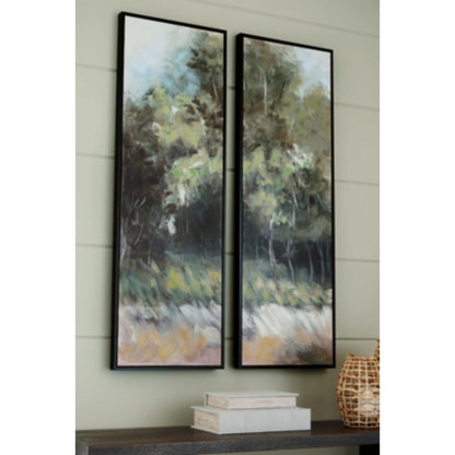 Dansot Wall Art Set