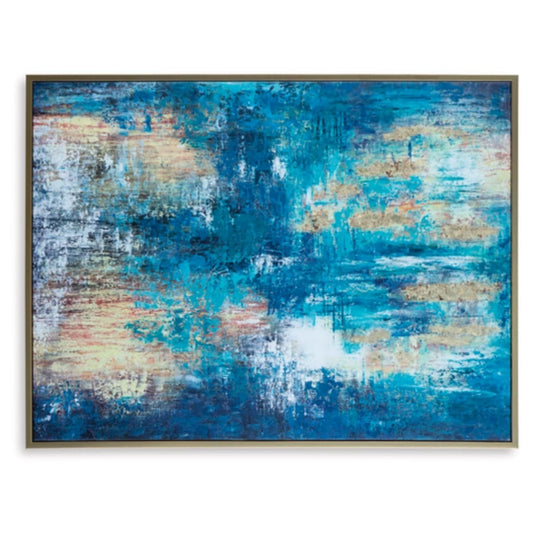 Scarlite Wall Art