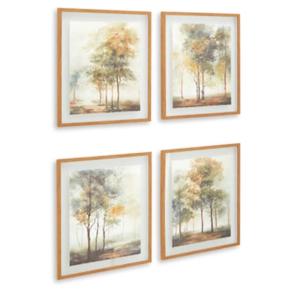 Bryneford Wall Art Set