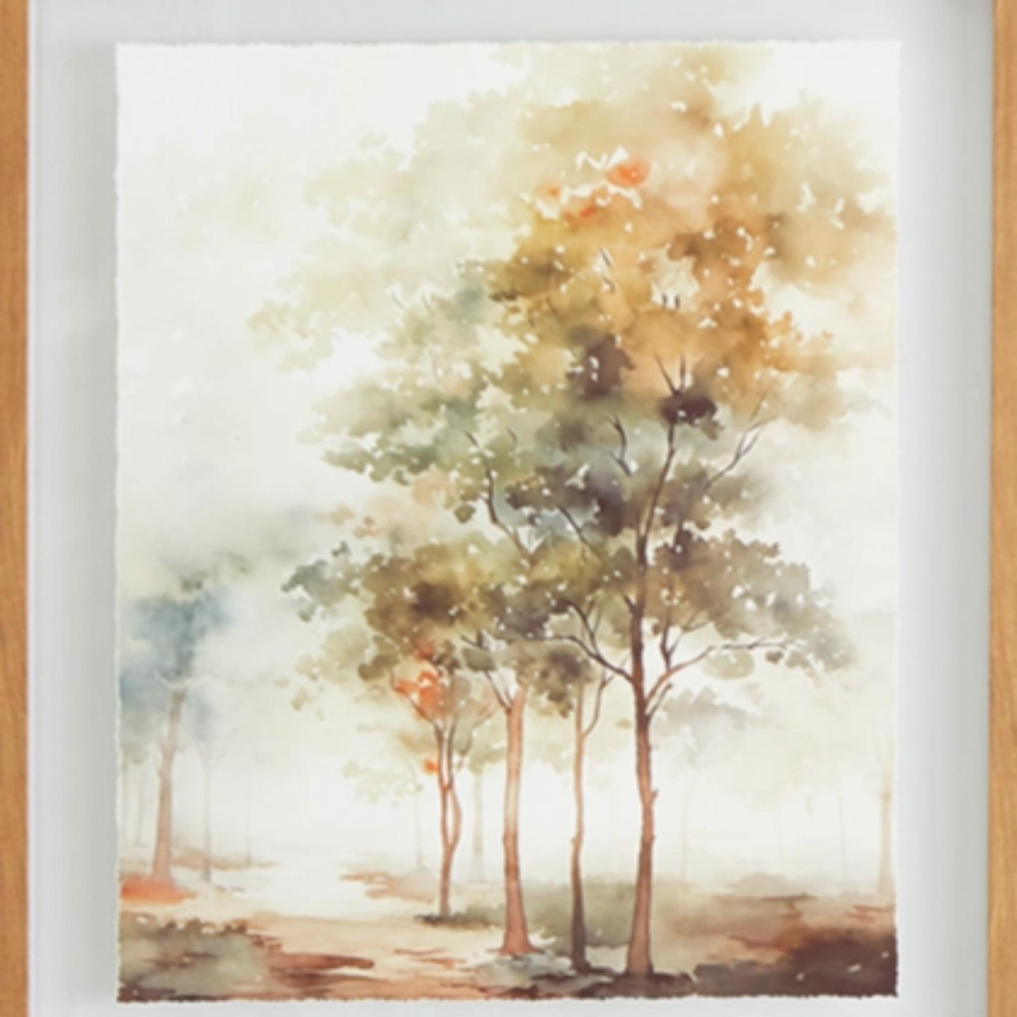 Bryneford Wall Art Set