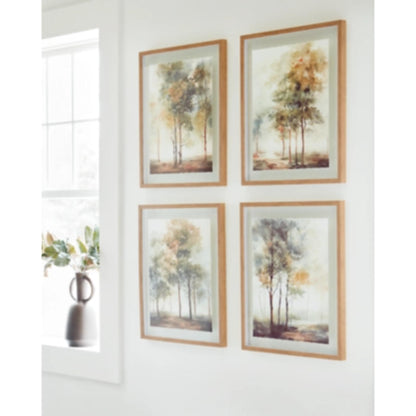 Bryneford Wall Art Set