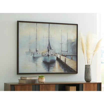 Worthney Wall Art