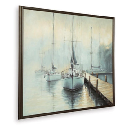 Worthney Wall Art