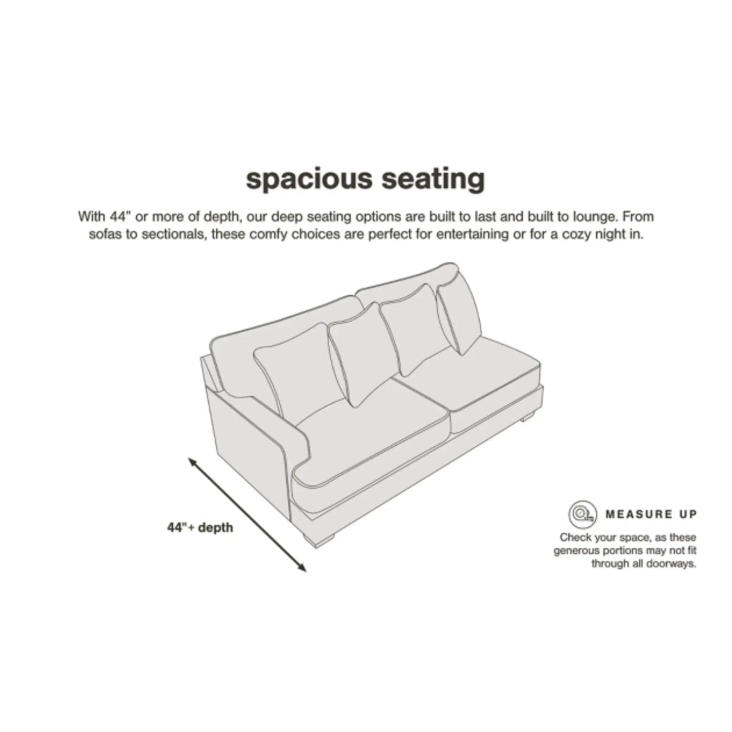 Lindyn 2-Piece Sectional with Chaise