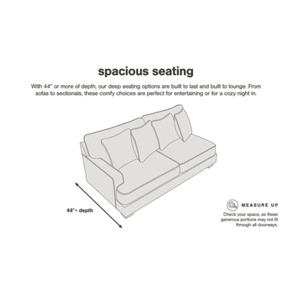 Lindyn 5-Piece Sectional