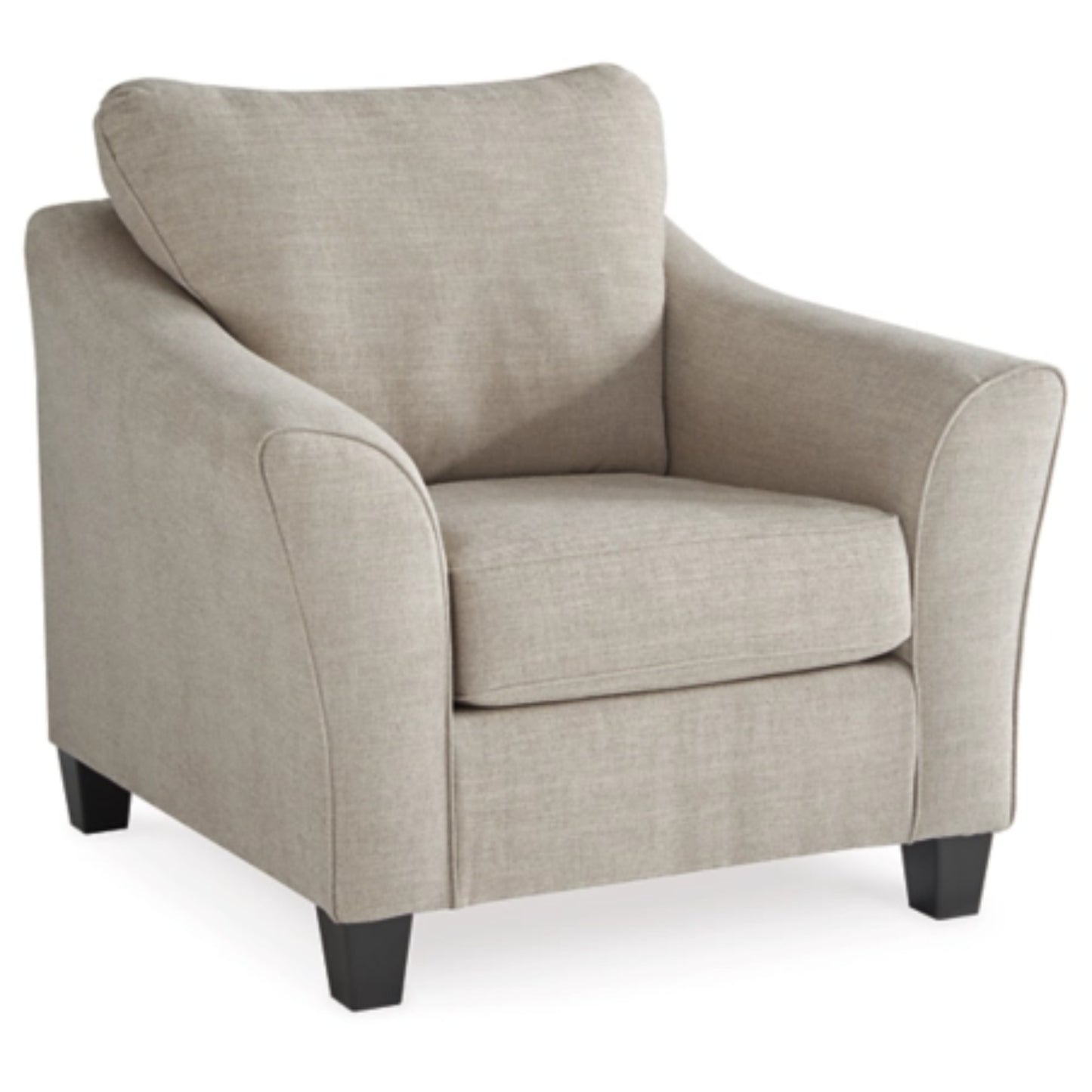 Abney Chair - Driftwood