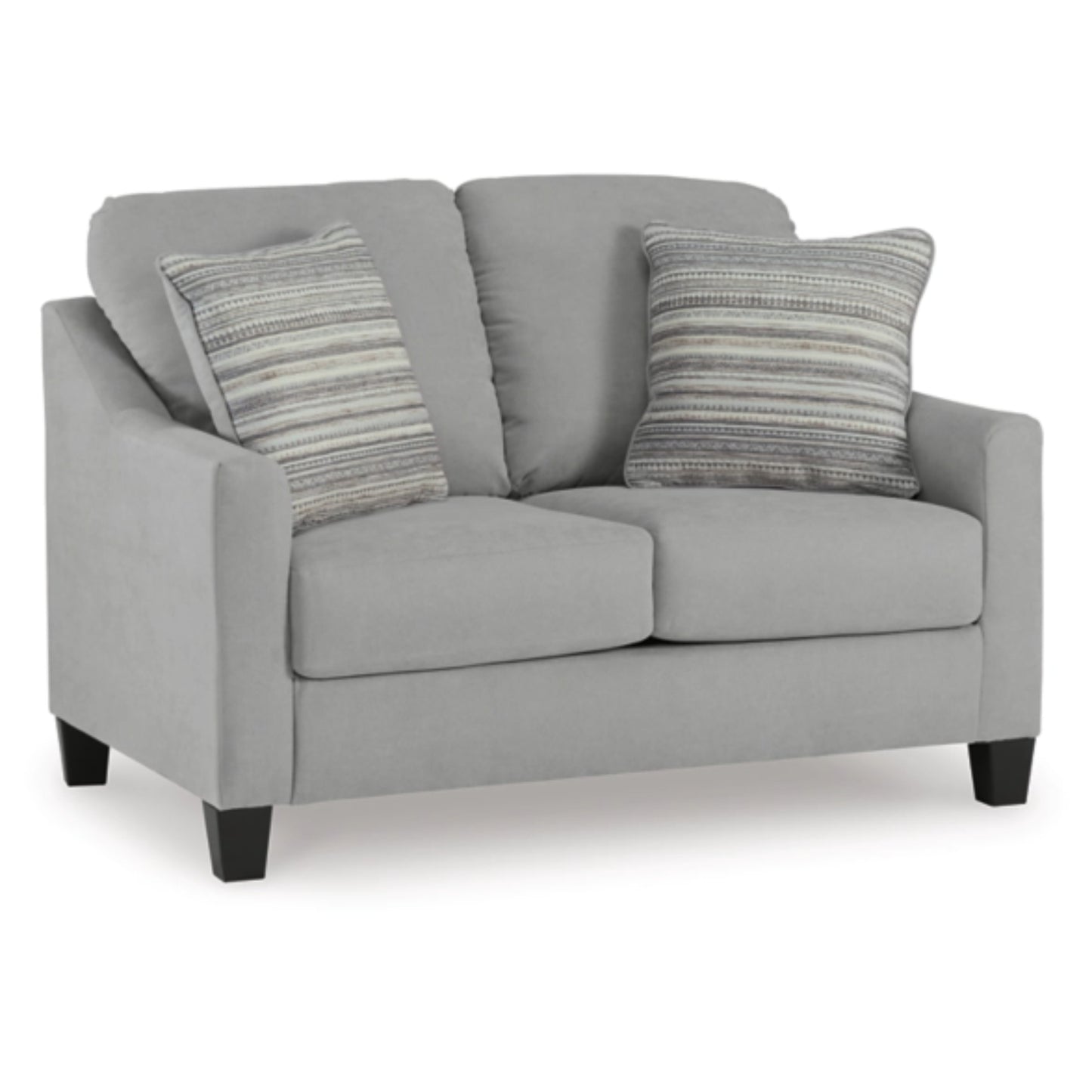 Adlai Loveseat - Shadow