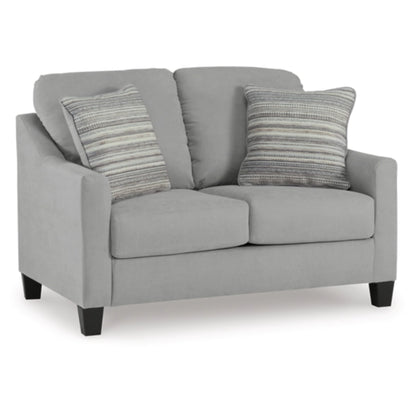 Adlai Loveseat - Shadow