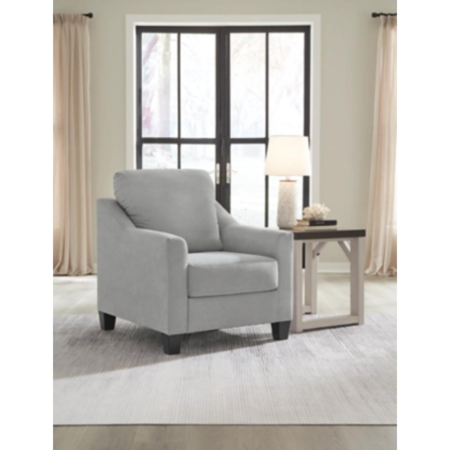 Adlai Chair - Shadow