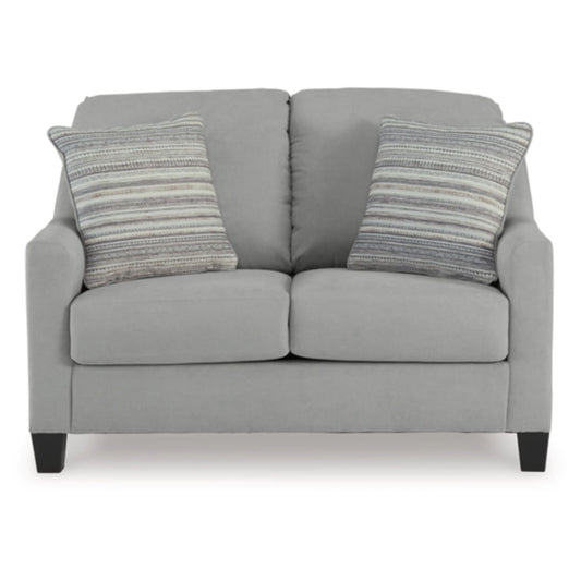 Adlai Loveseat - Shadow
