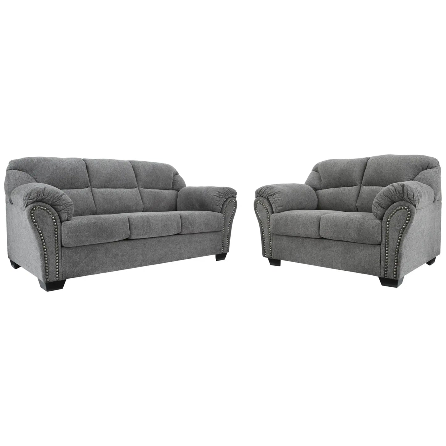 2pc Allmax Sofa Set by Ashley