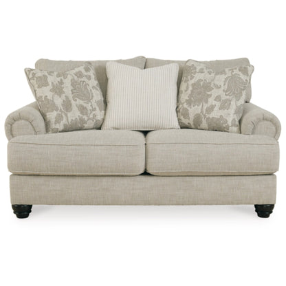 Asanti Loveseat - Fog