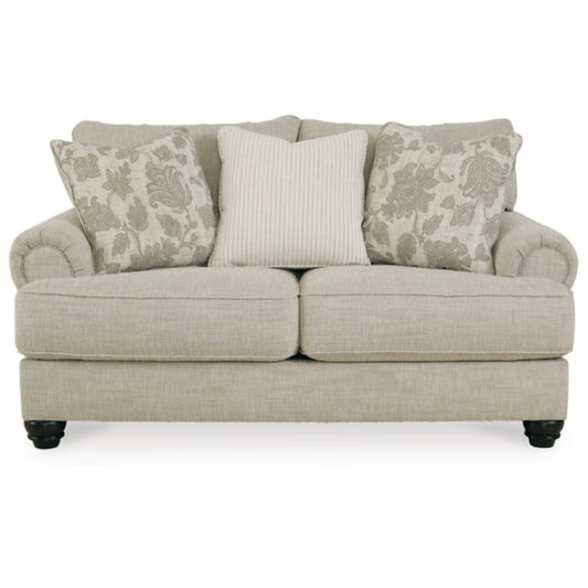 Asanti Loveseat - Fog
