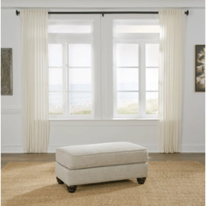 Asnati Ottoman - Fog
