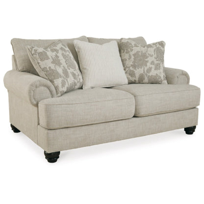 Asanti Loveseat - Fog