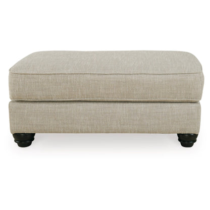 Asnati Ottoman - Fog