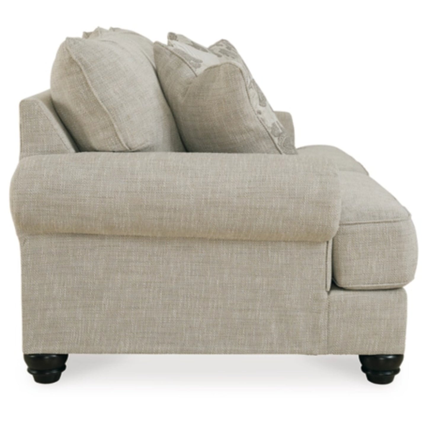 Asanti Loveseat - Fog