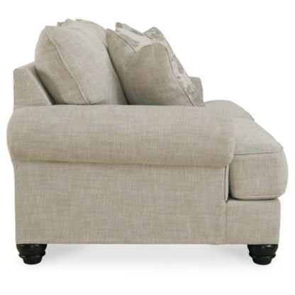 Asanti Loveseat - Fog