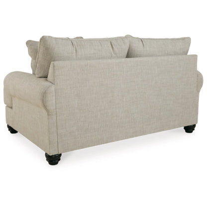 Asanti Loveseat - Fog