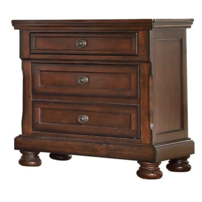 Baltimore Bedroom Set B851 (Cherry)