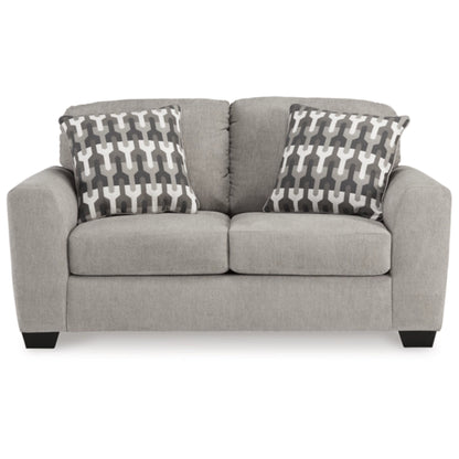 Avenal Park Loveseat - Flannel
